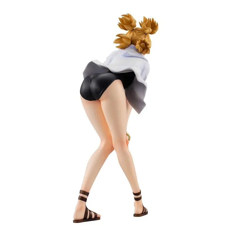Naruto Temari Ver. Splash statue 19cm product photo
