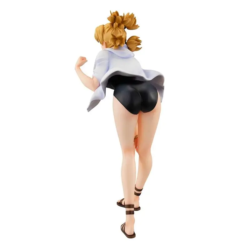 Naruto Temari Ver. Splash statue 19cm product photo