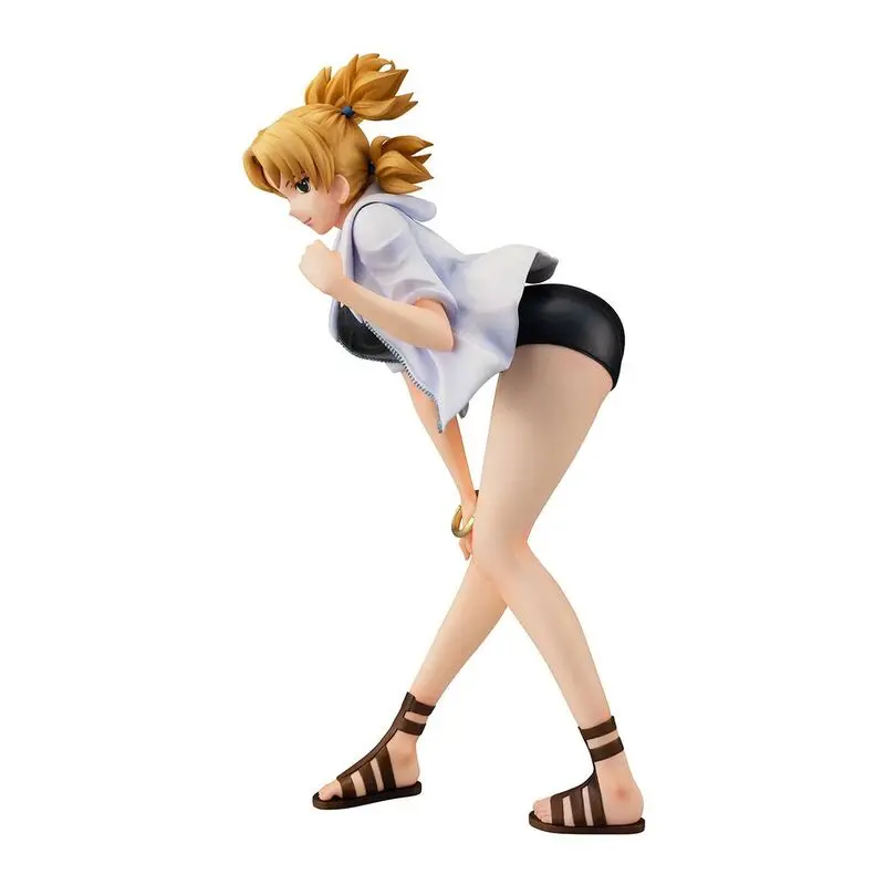 Naruto Temari Ver. Splash statue 19cm product photo