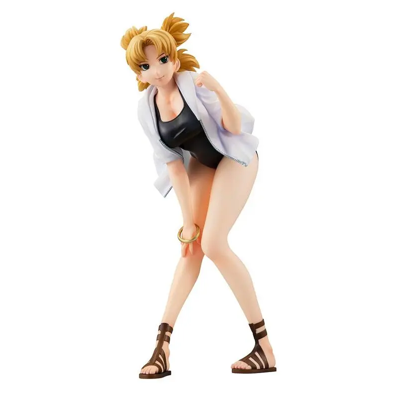 Naruto Temari Ver. Splash statue 19cm product photo