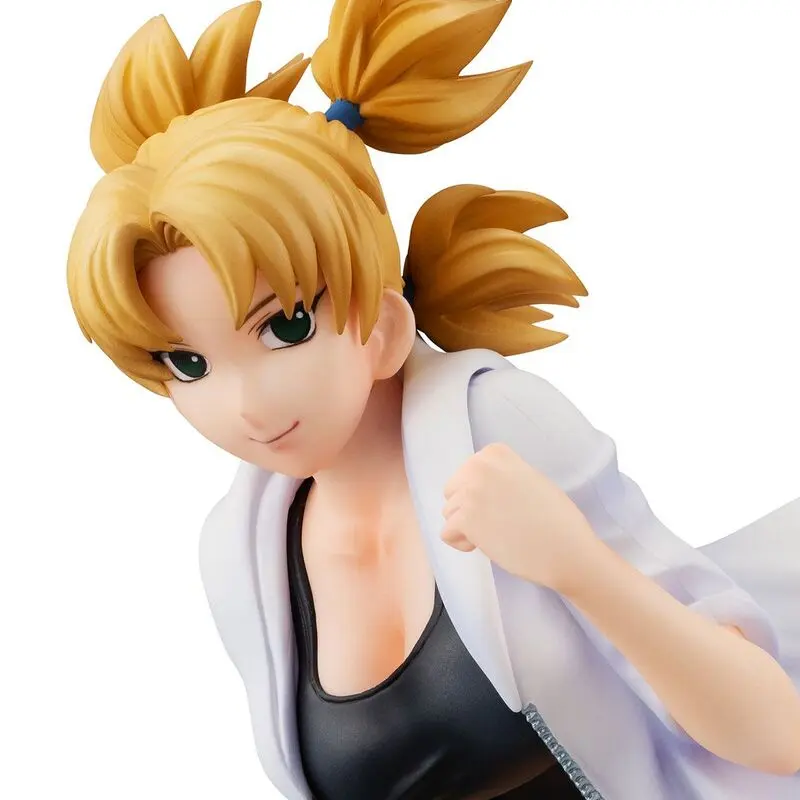 Naruto Temari Ver. Splash statue 19cm product photo