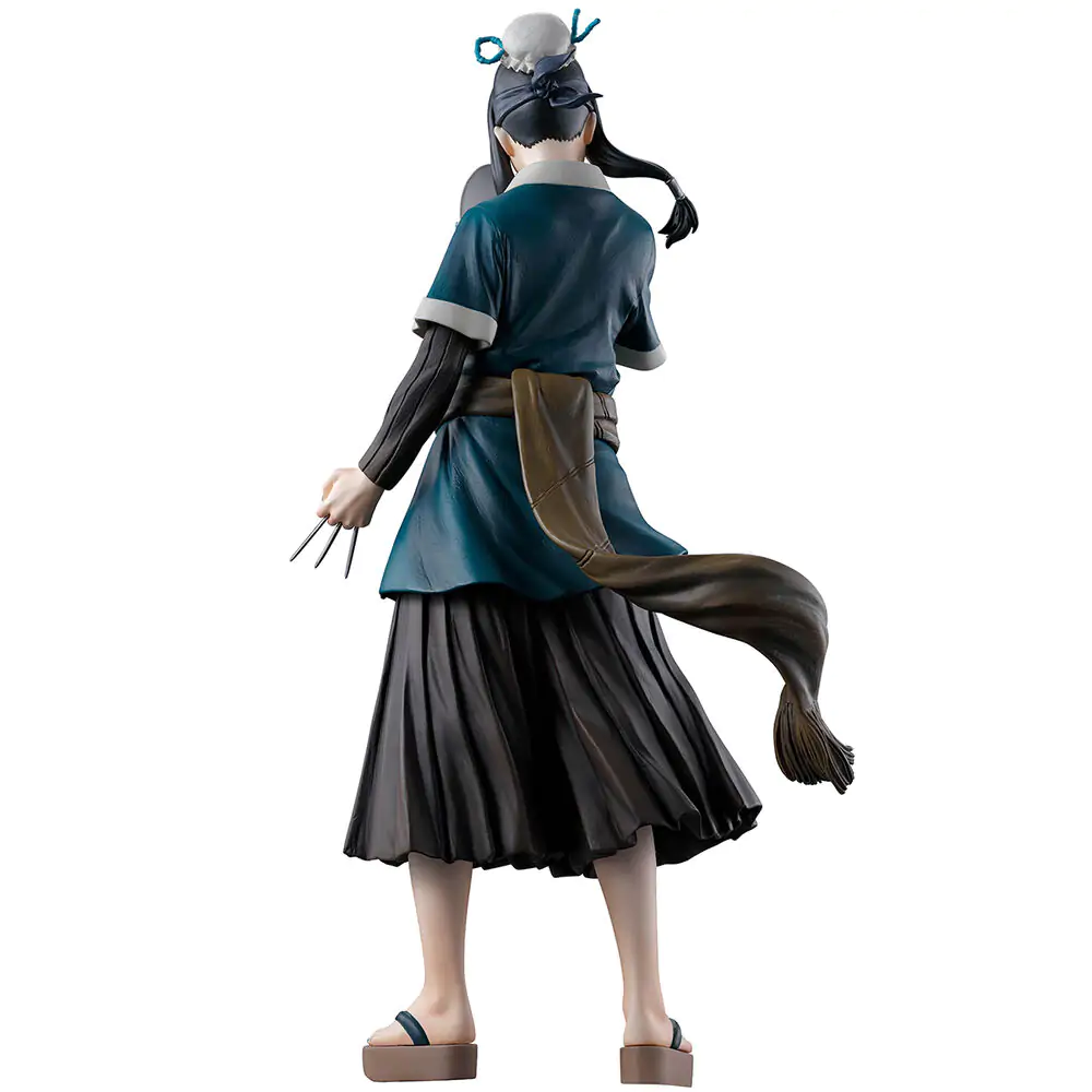 Naruto The Land of Waves Haku Ichibansho figure 22cm product photo