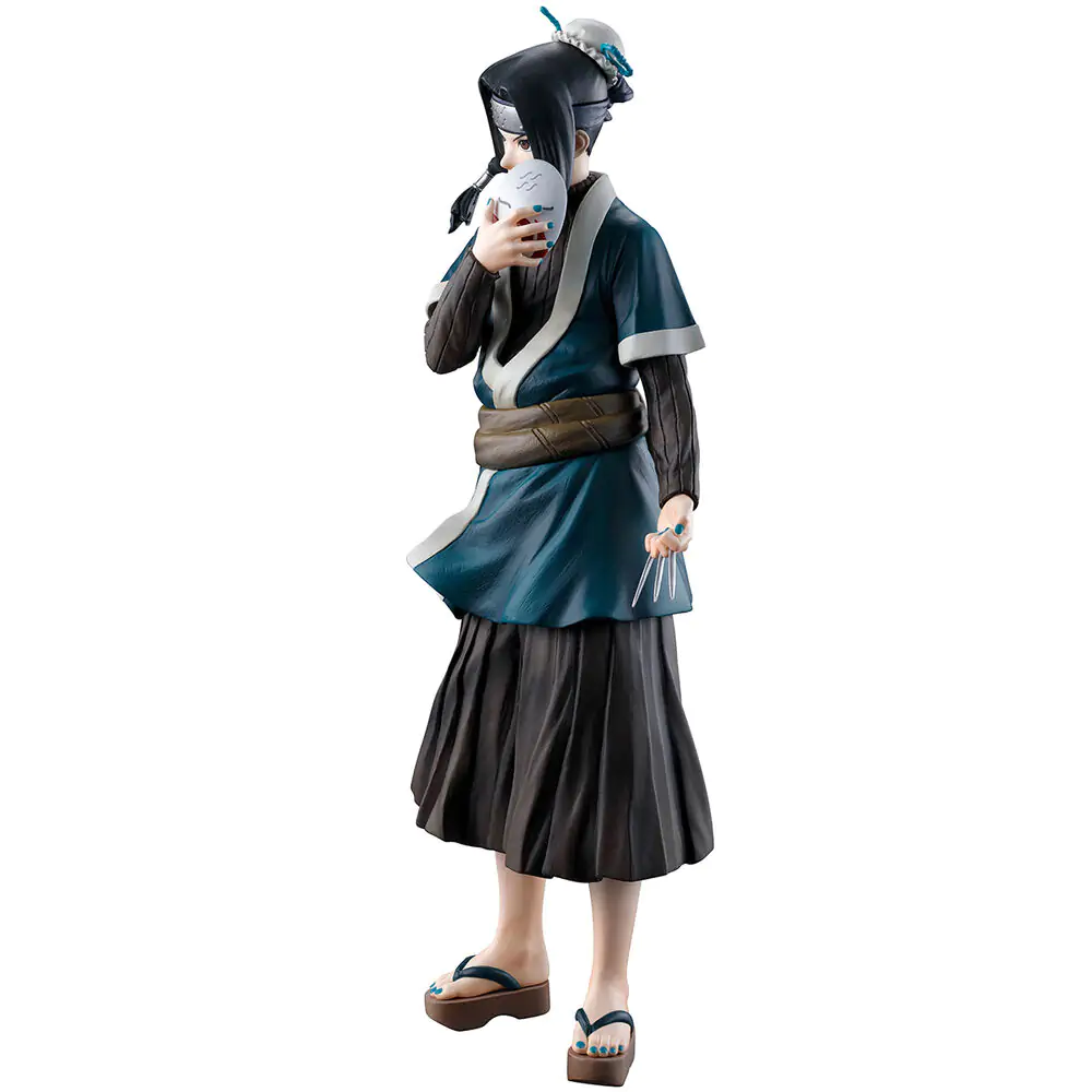 Naruto The Land of Waves Haku Ichibansho figure 22cm product photo