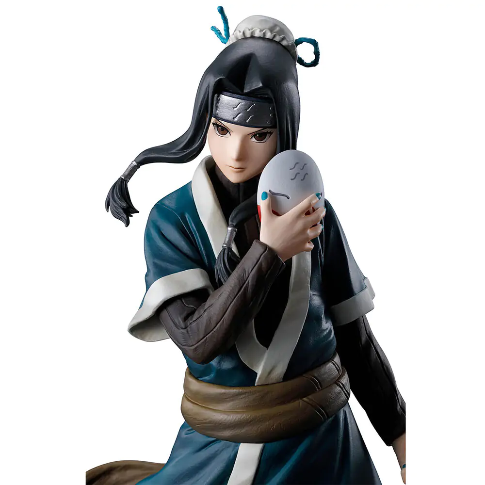 Naruto The Land of Waves Haku Ichibansho figure 22cm product photo