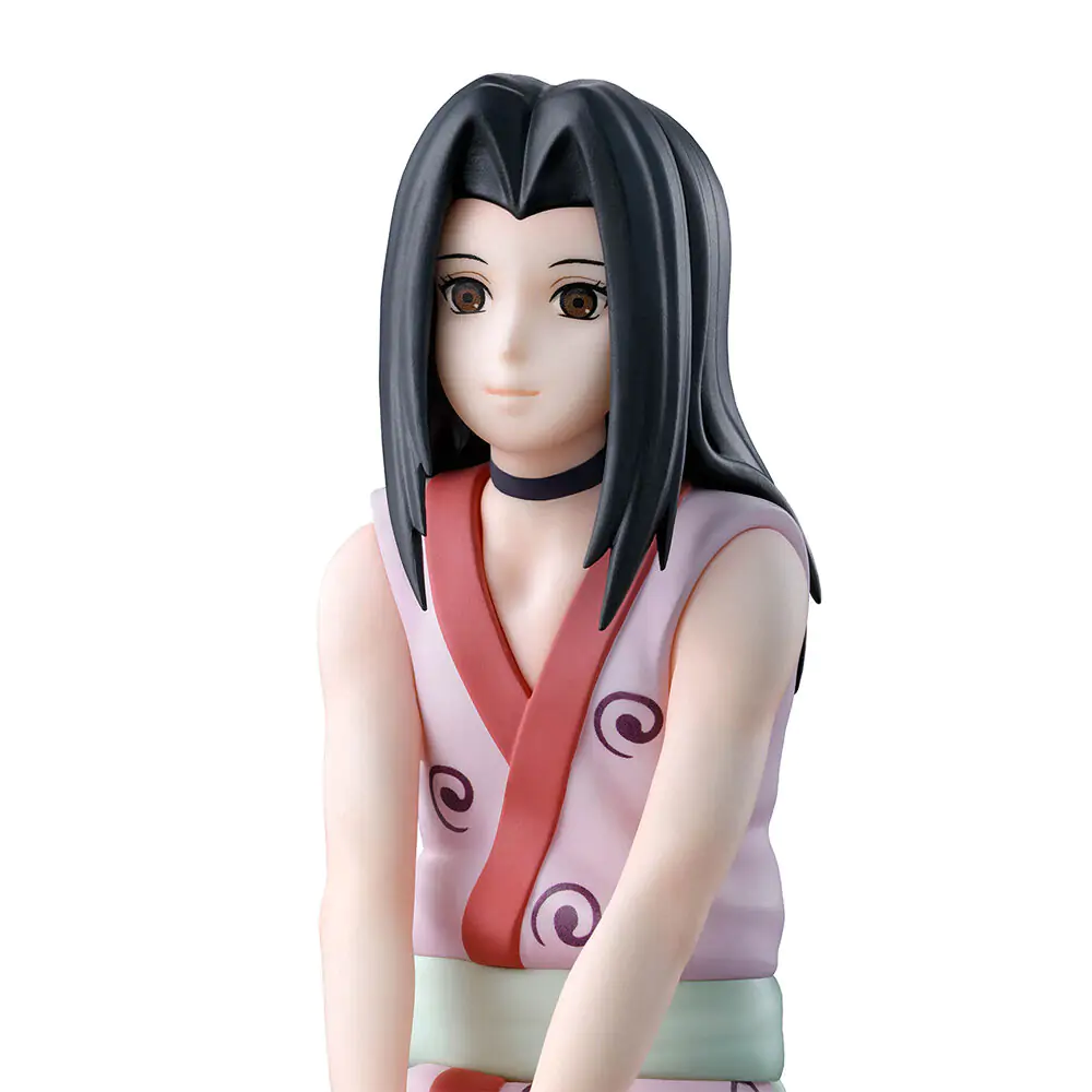 Naruto The Land of Waves Naruto Uzumaki &amp; Haku Ichibansho figure 10cm product photo