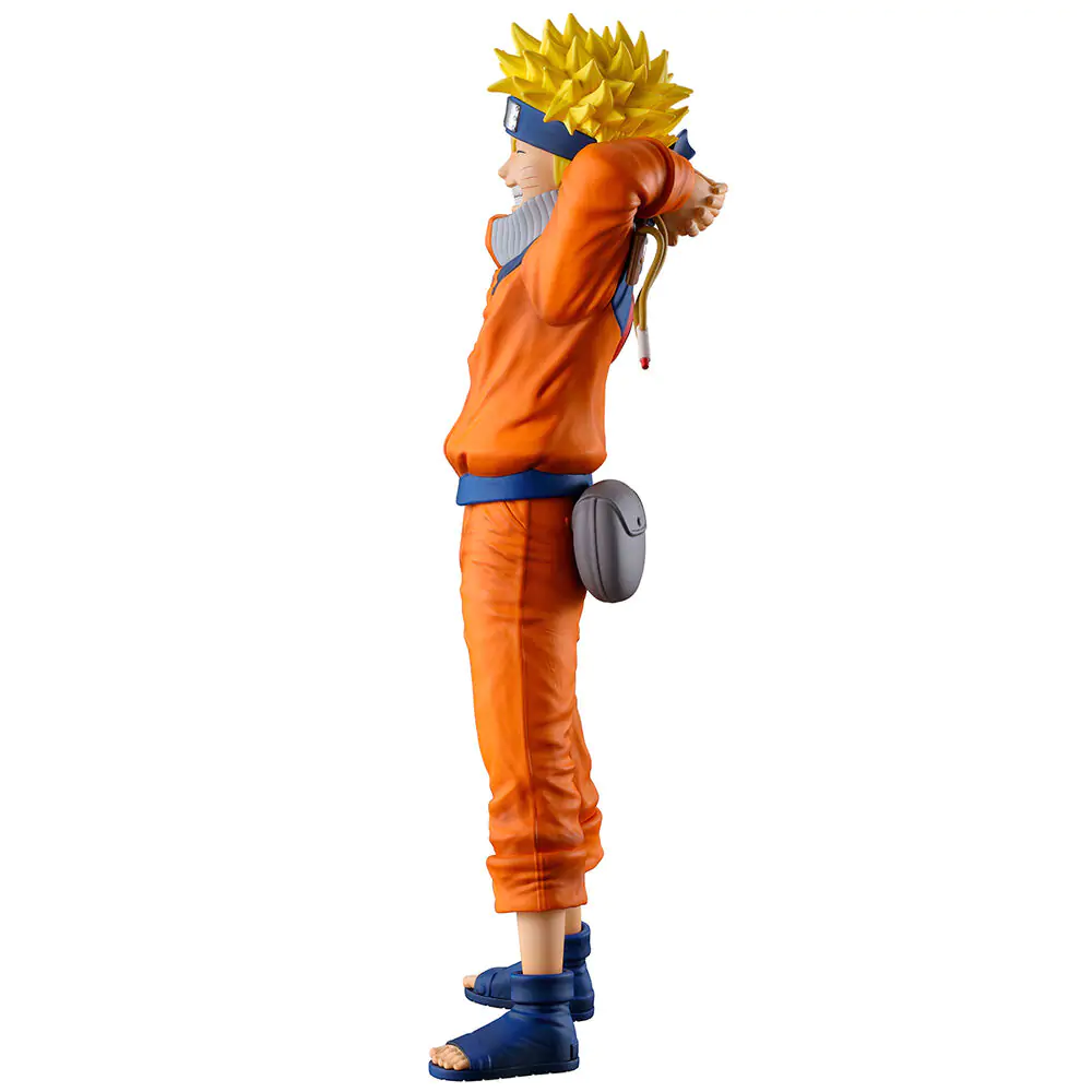 Naruto The Land of Waves Naruto Uzumaki Ichibansho figure 21cm product photo
