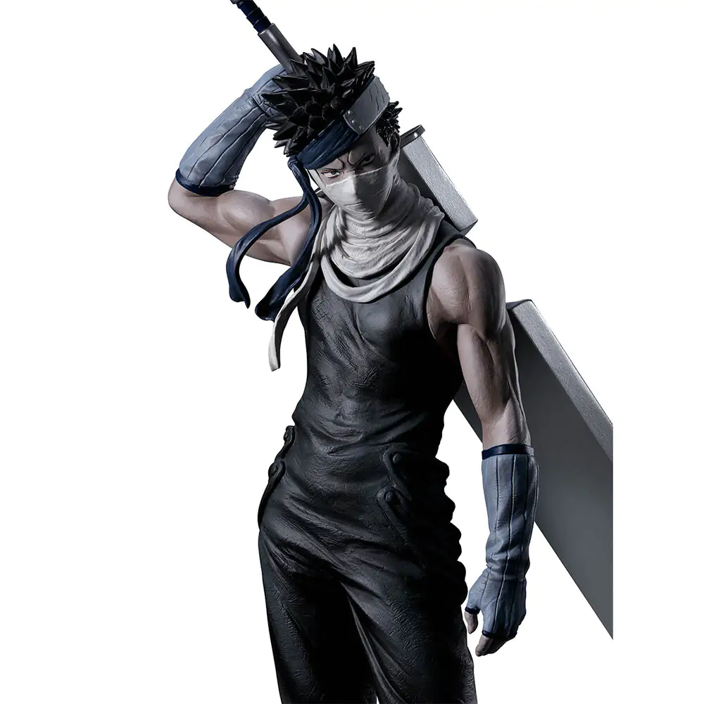 Naruto The Land of Waves Zabuza Momochi Ichibansho figure 25cm product photo