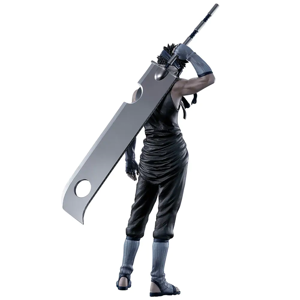Naruto The Land of Waves Zabuza Momochi Ichibansho figure 25cm product photo