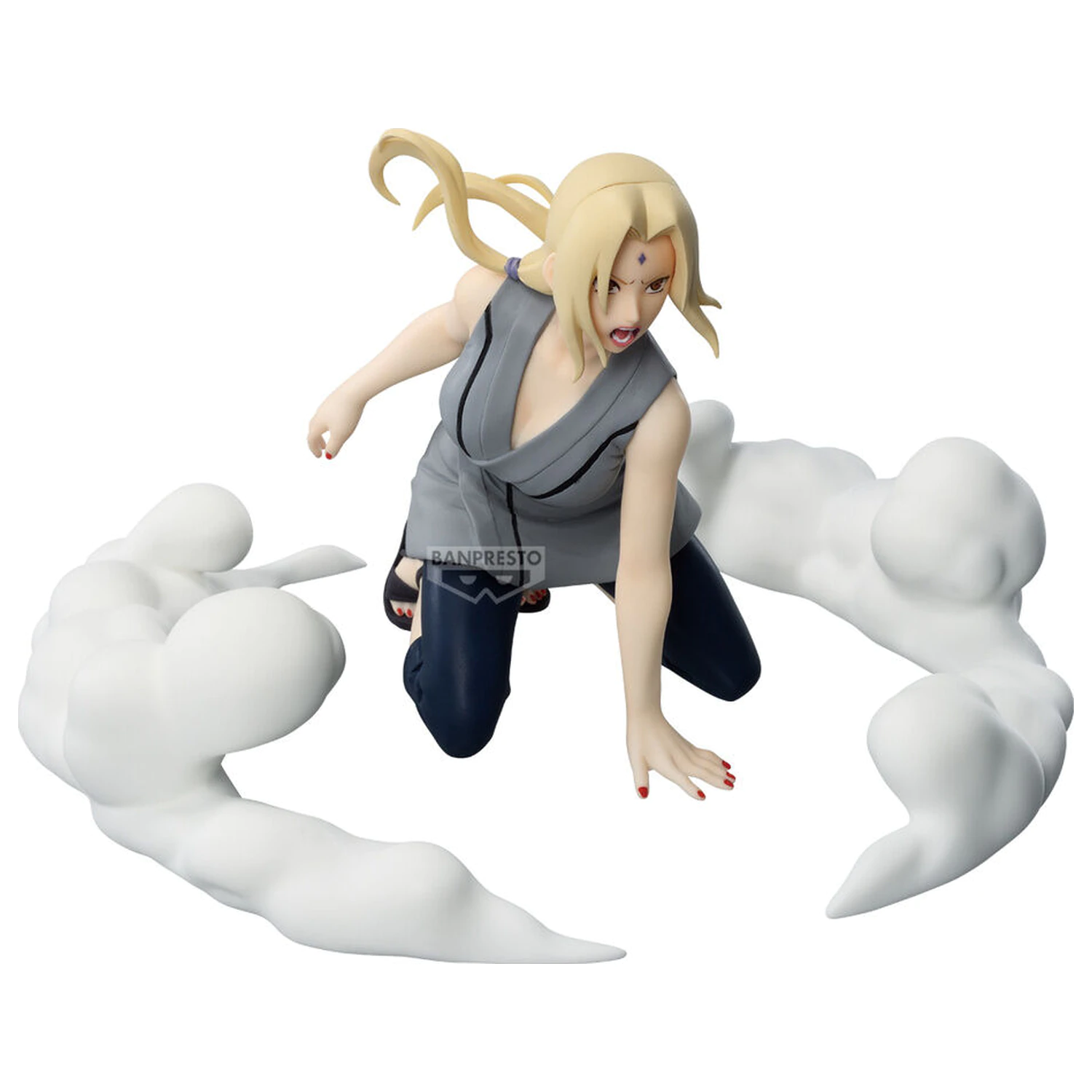 Naruto Tsunade figure 10cm product photo