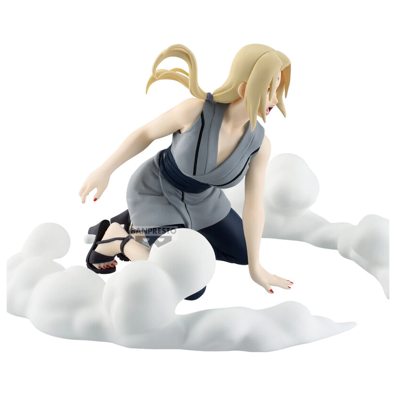 Naruto Tsunade figure 10cm product photo