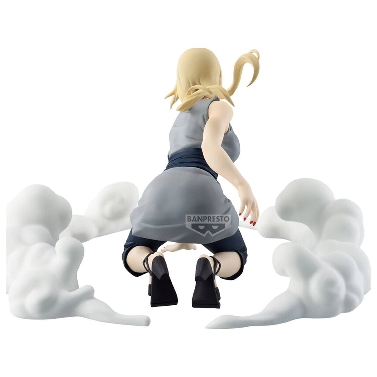 Naruto Tsunade figure 10cm product photo