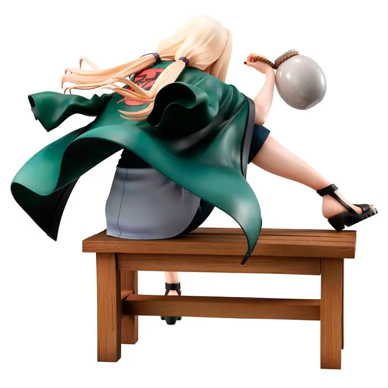 Naruto Tsunade Ver. 2 statue 16cm product photo