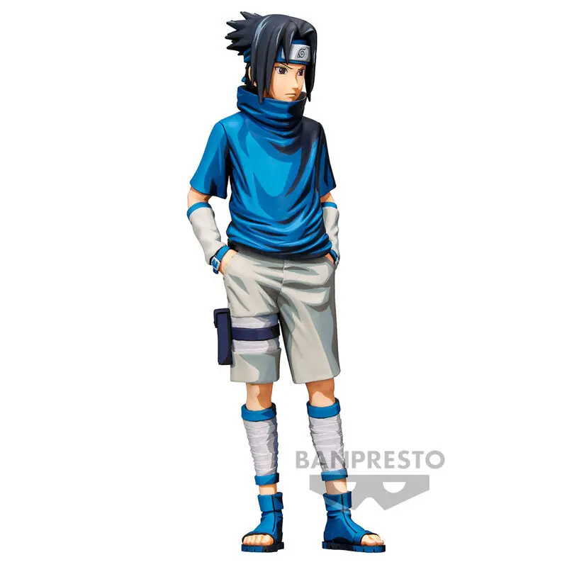 Naruto Uchiha Sasuke Manga Dimensions figure 24cm termékfotó