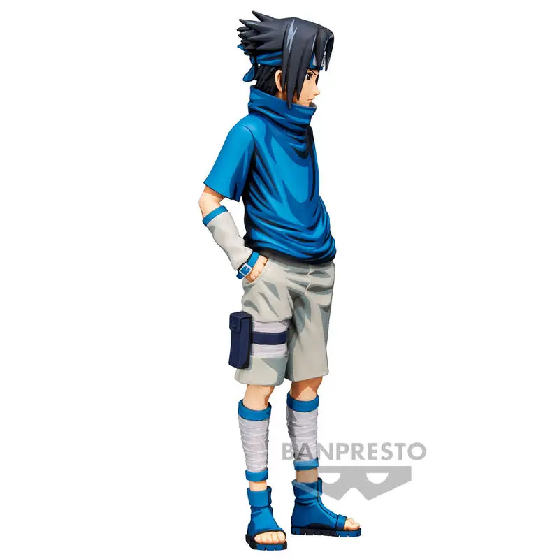 Naruto Uchiha Sasuke Manga Dimensions figure 24cm termékfotó