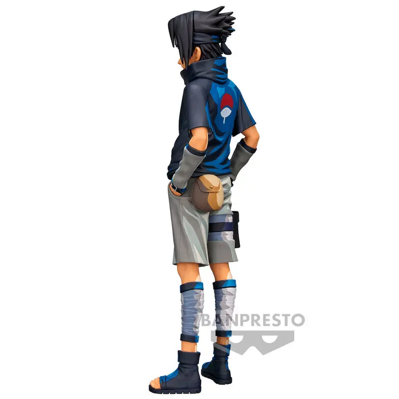 Naruto Uchiha Sasuke Manga Dimensions figure 24cm termékfotó