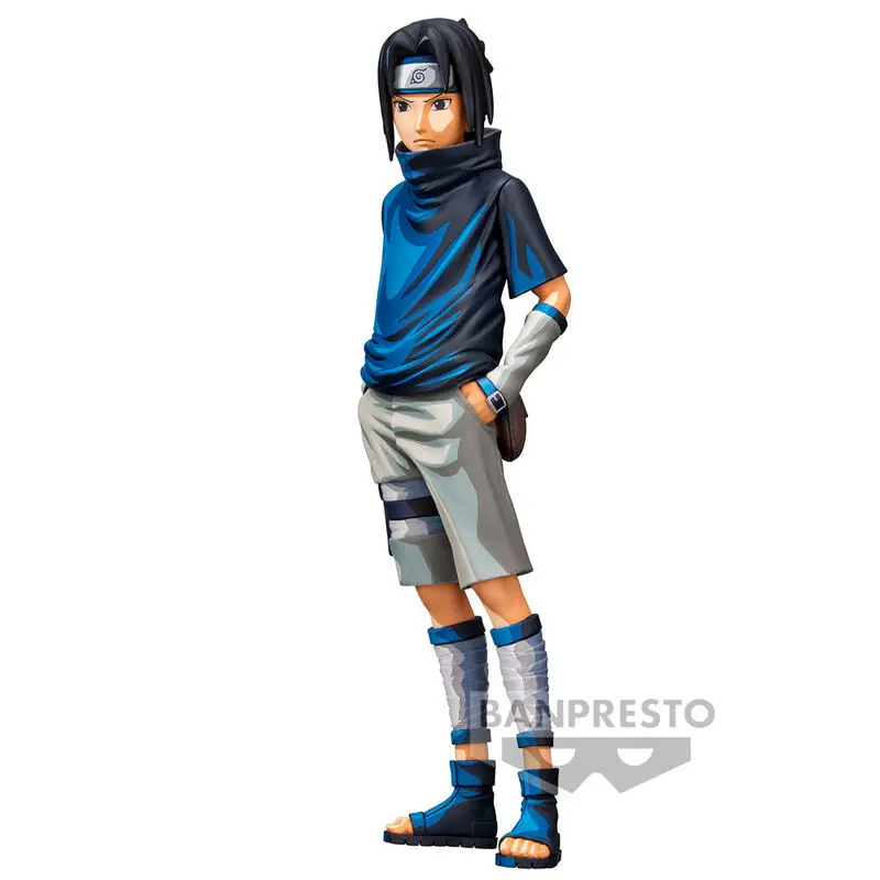 Naruto Uchiha Sasuke Manga Dimensions figure 24cm termékfotó