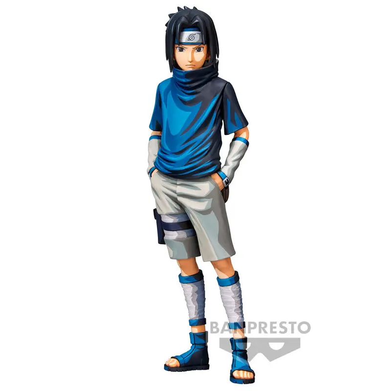 Naruto Uchiha Sasuke Manga Dimensions figure 24cm termékfotó