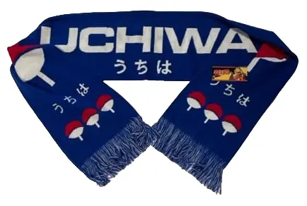 Naruto Uchiwa scarf product photo
