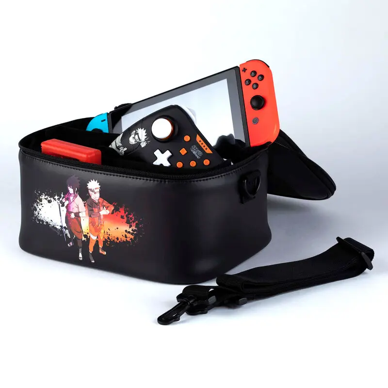 Naruto lunch bag product photo