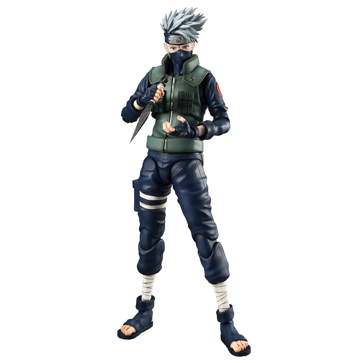 Naruto Variable Action Heroes DX Action Figure Hatake Kakashi 18 cm product photo