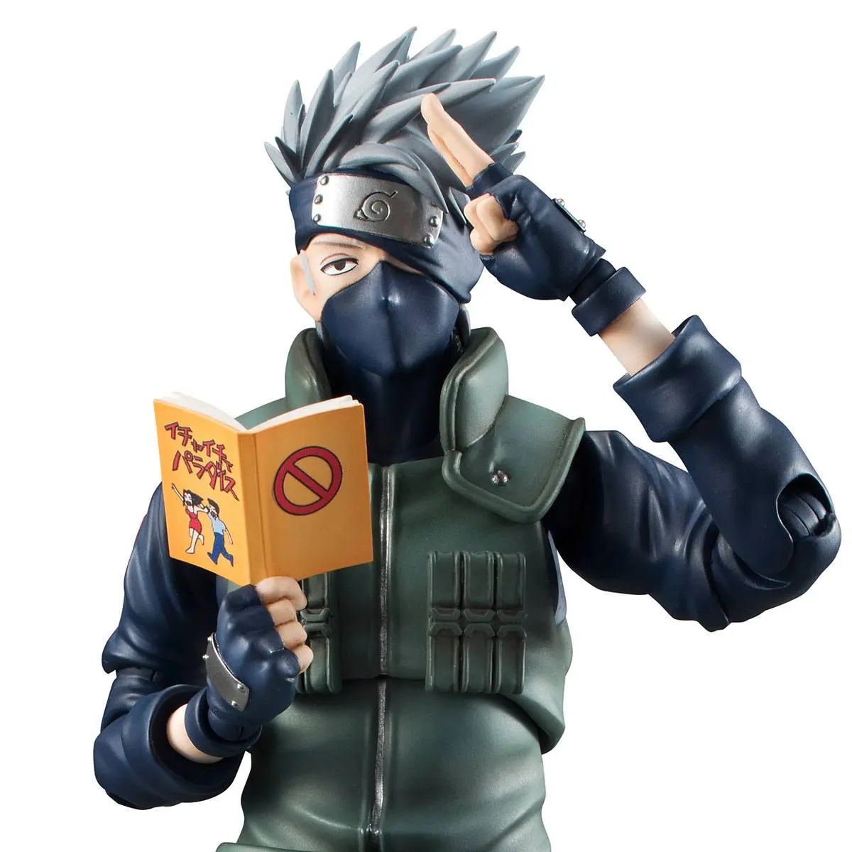 Naruto Variable Action Heroes DX Action Figure Hatake Kakashi 18 cm product photo