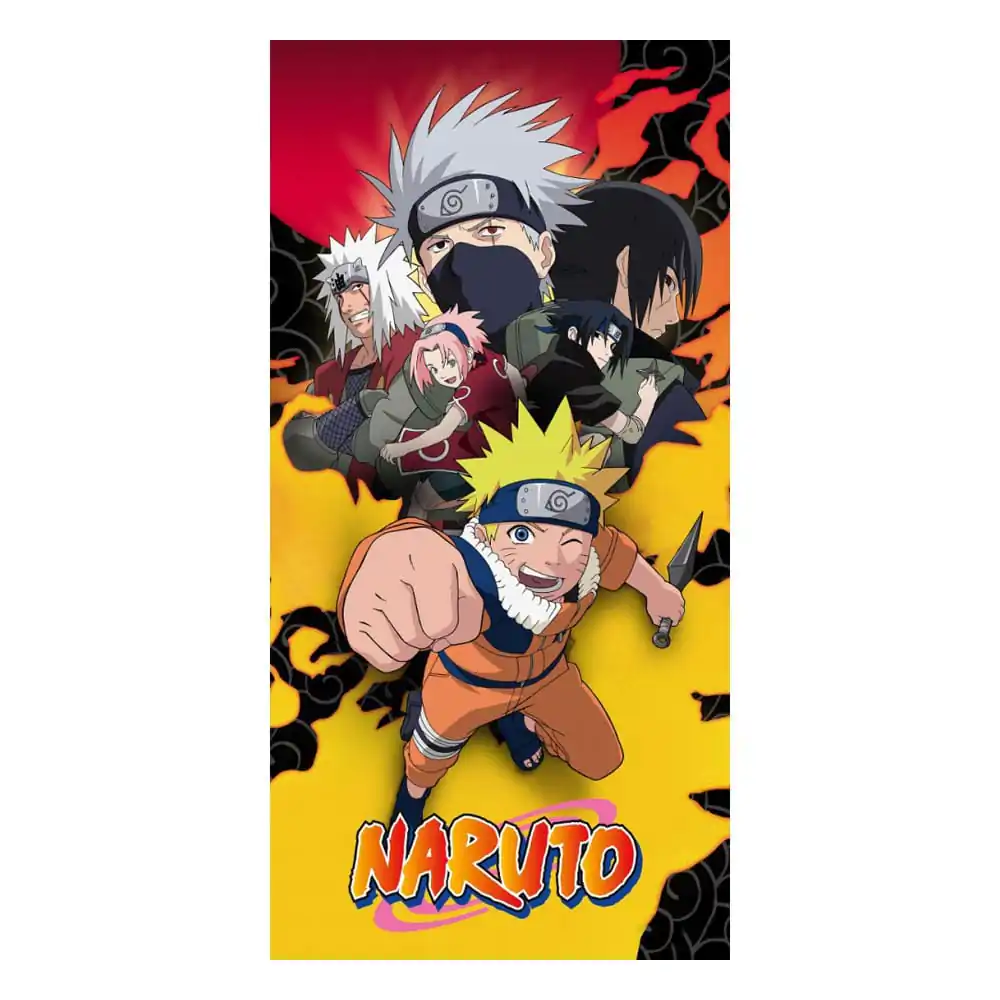 Naruto Towel Ver. 2 140 x 70 cm termékfotó