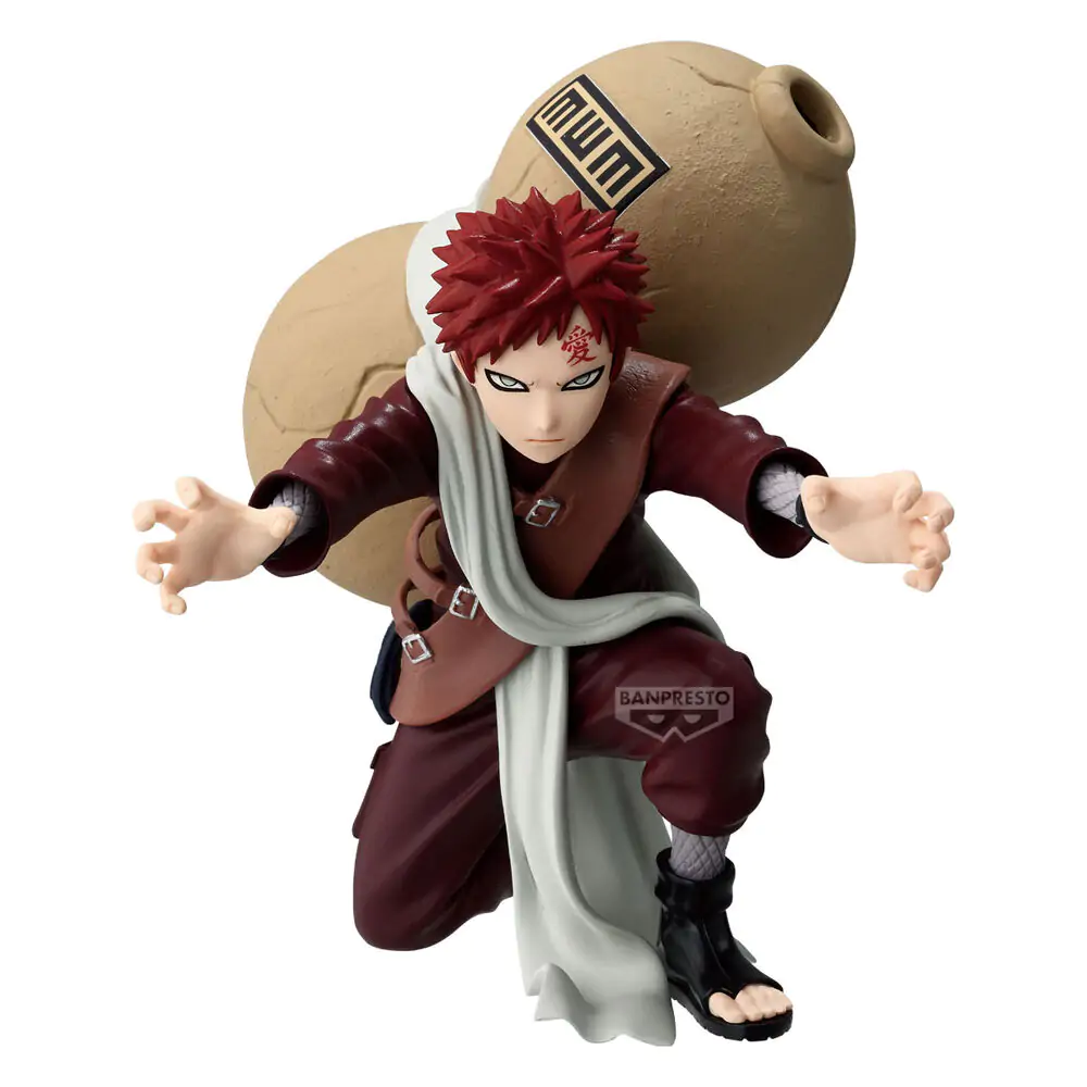 Naruto Vibration Stars Gaara figure 11cm product photo
