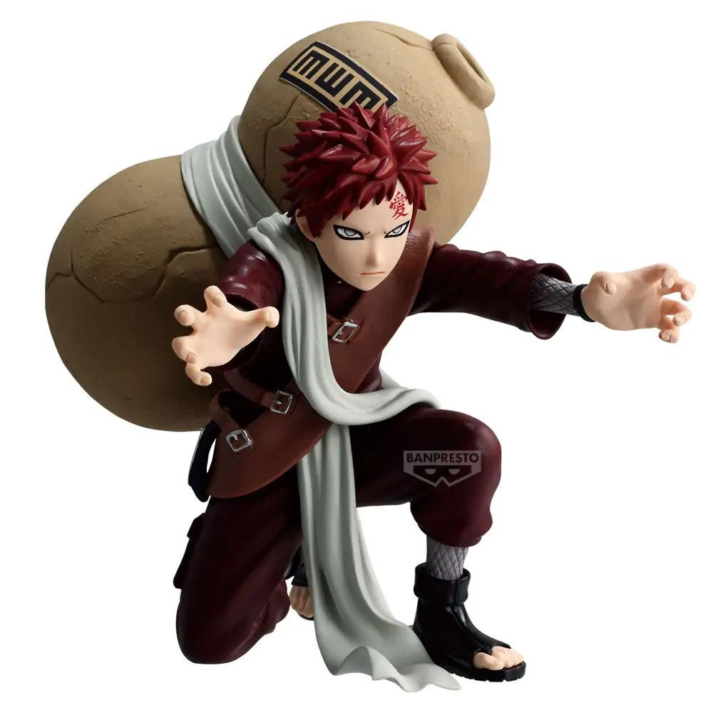 Naruto Vibration Stars Gaara figure 11cm product photo