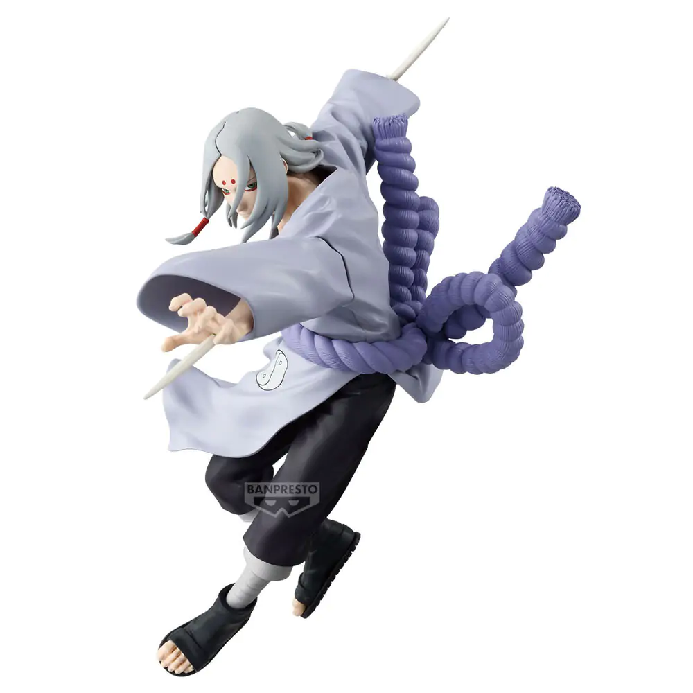 Naruto Vibration Stars Kimimaro figure 18cm product photo