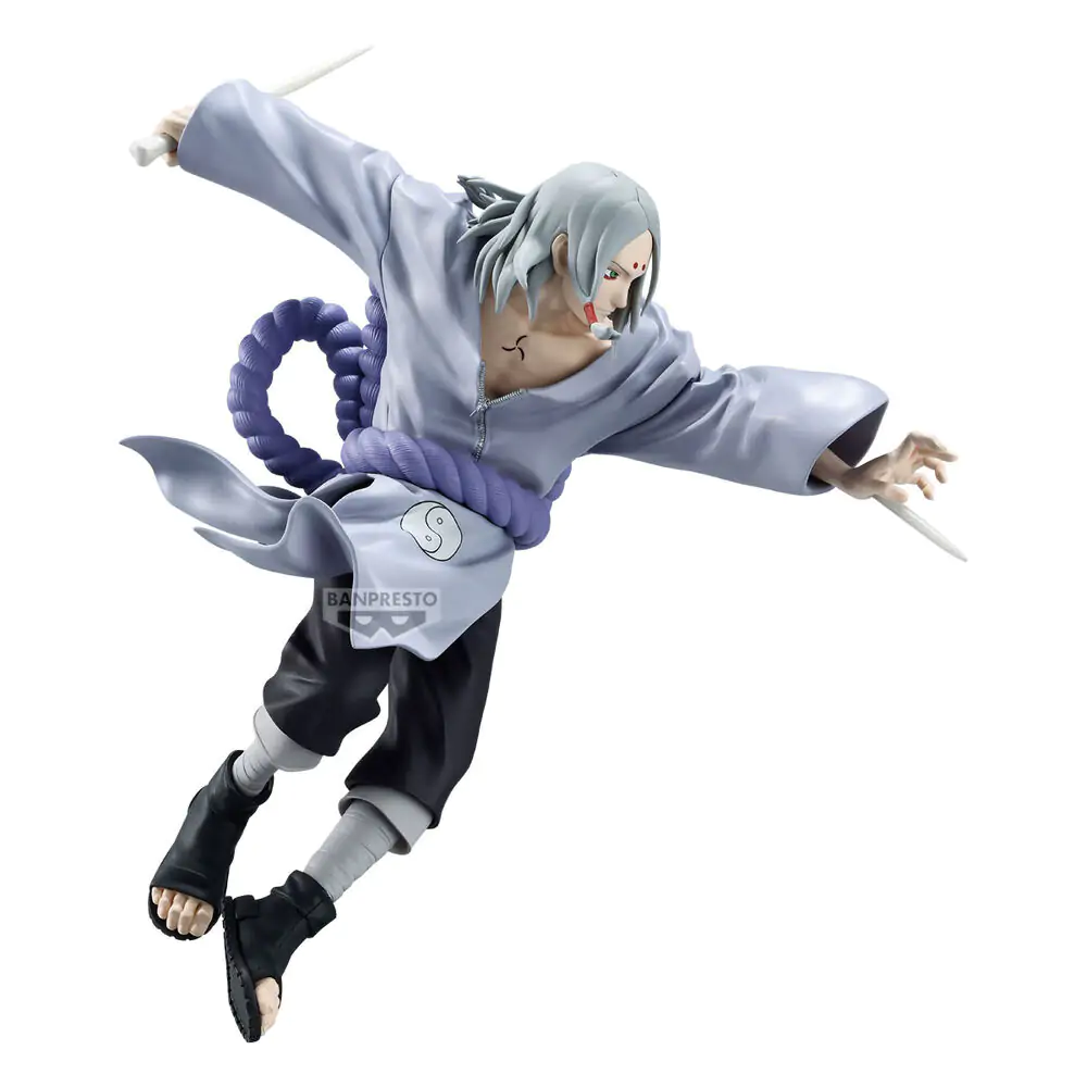 Naruto Vibration Stars Kimimaro figure 18cm product photo