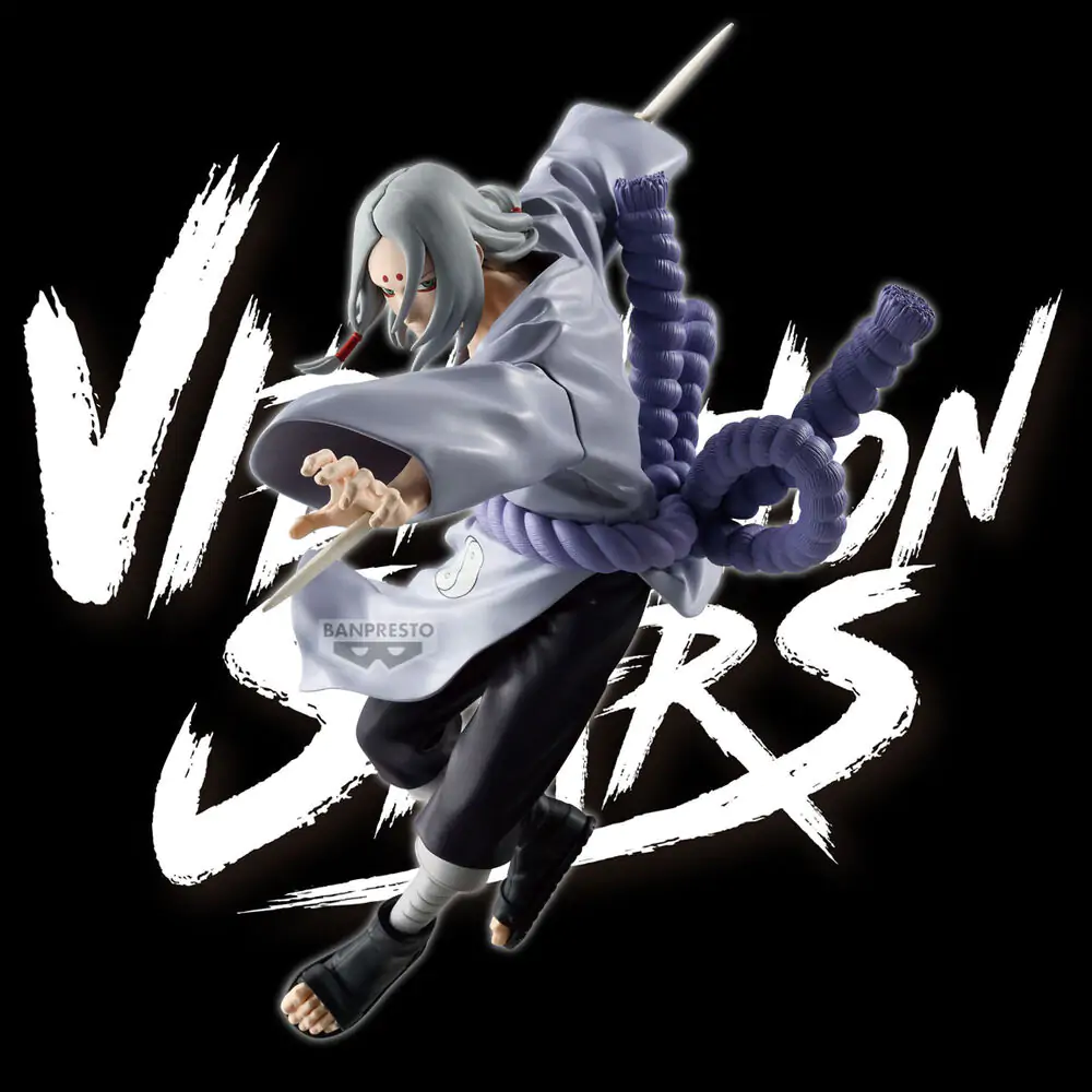 Naruto Vibration Stars Kimimaro figure 18cm product photo