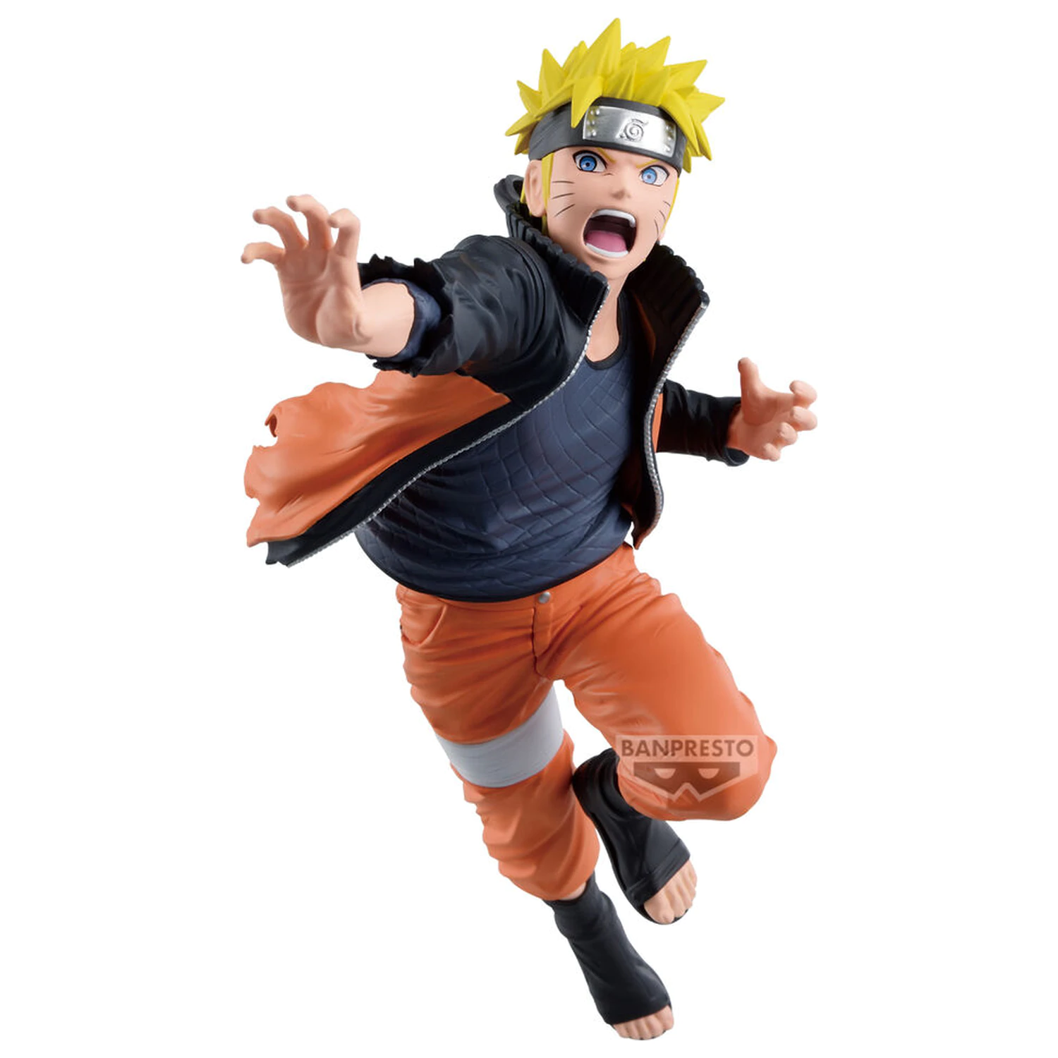 Naruto Vibration Stars Naruto Uzumaki figure 14cm product photo