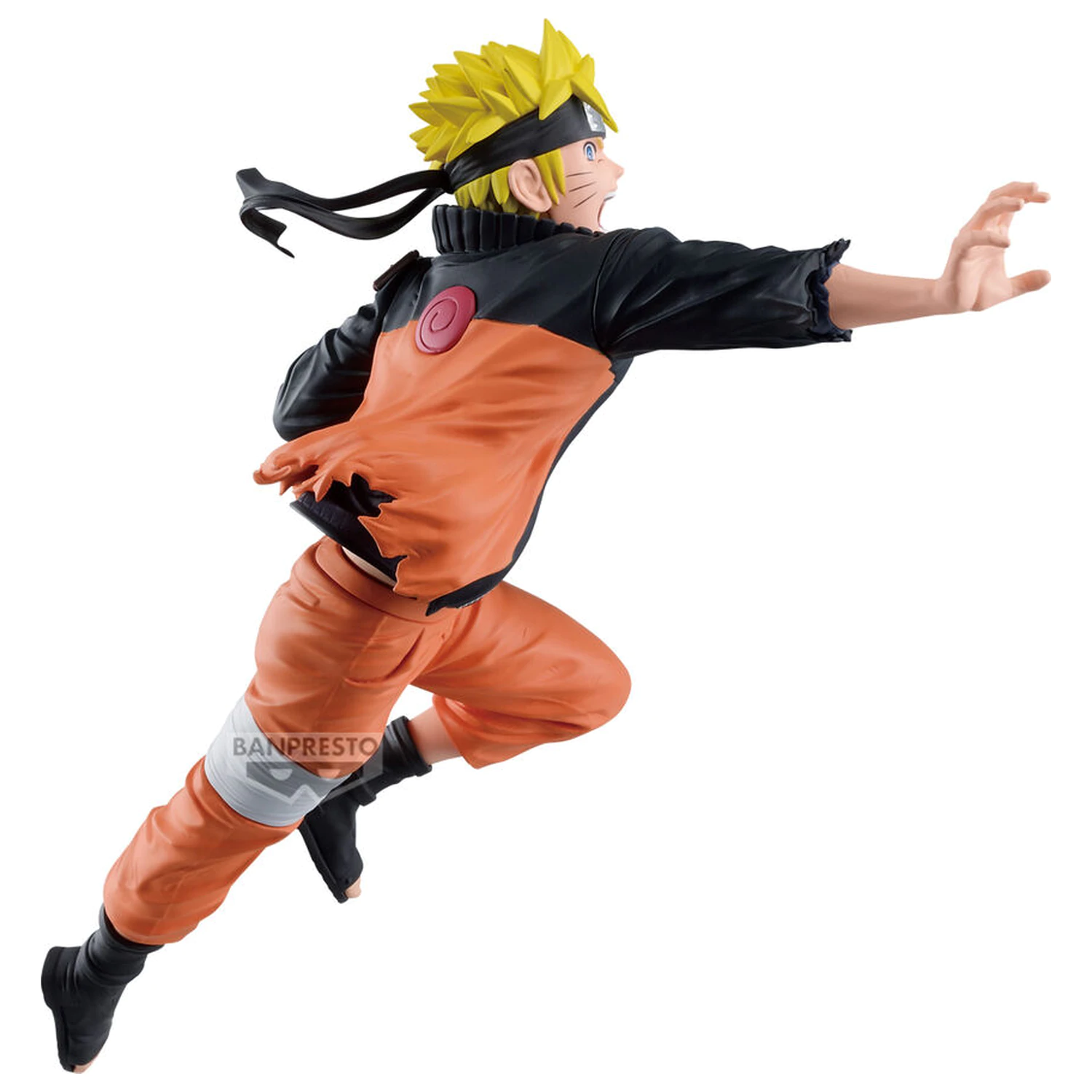 Naruto Vibration Stars Naruto Uzumaki figure 14cm product photo