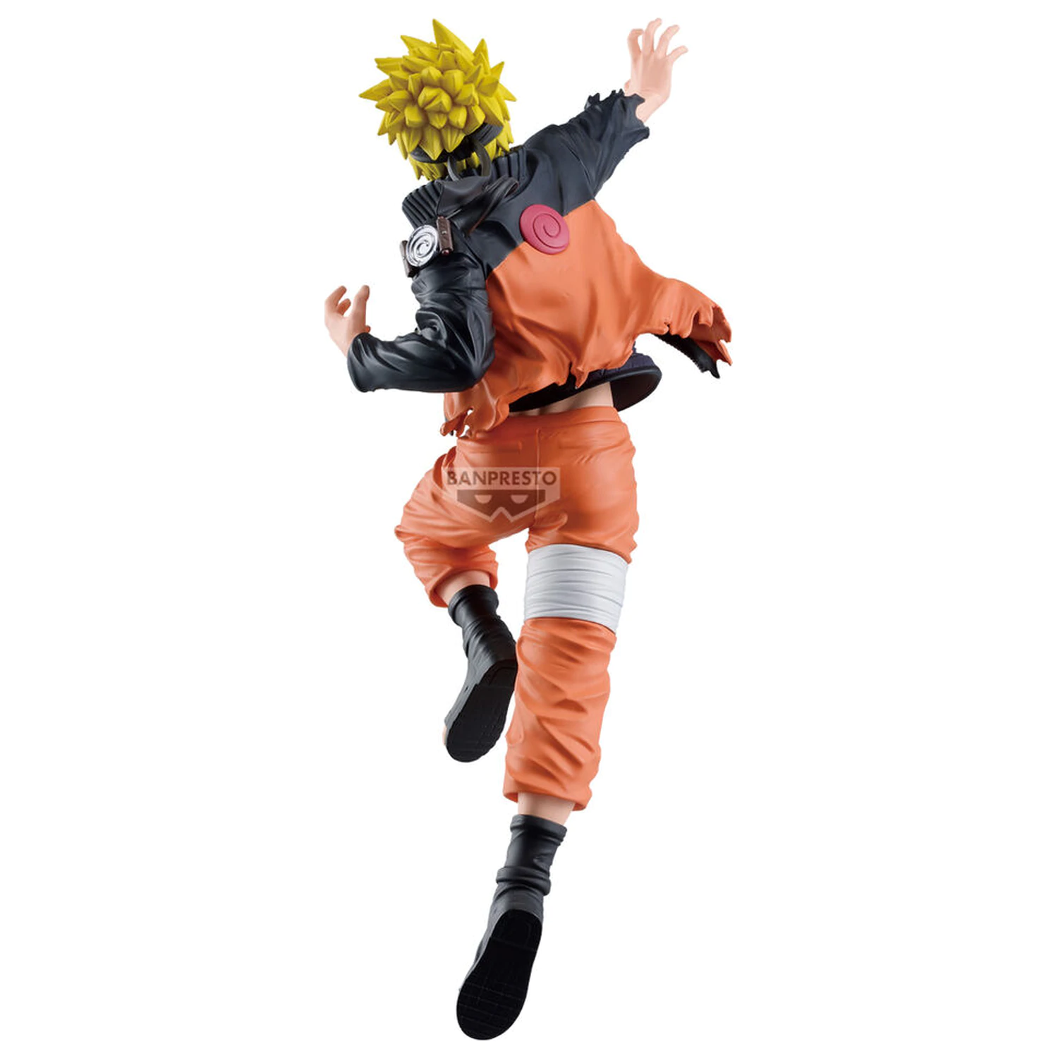 Naruto Vibration Stars Naruto Uzumaki figure 14cm product photo