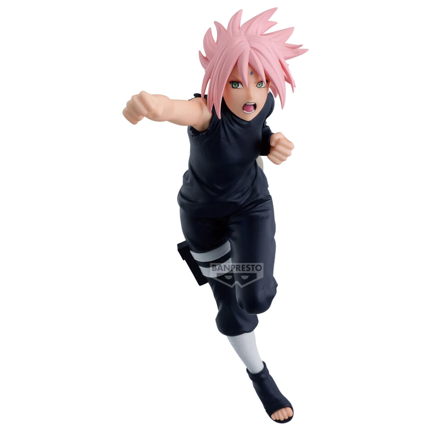 Naruto Vibration Stars Sakura Haruno figure 14cm product photo