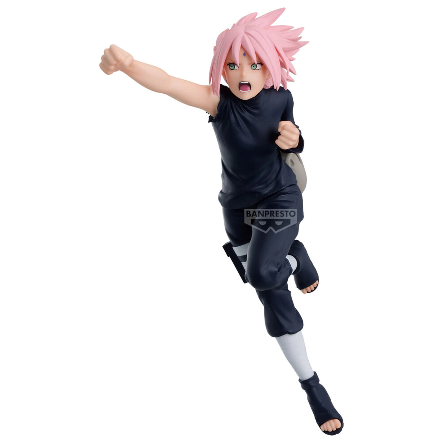 Naruto Vibration Stars Sakura Haruno figure 14cm product photo