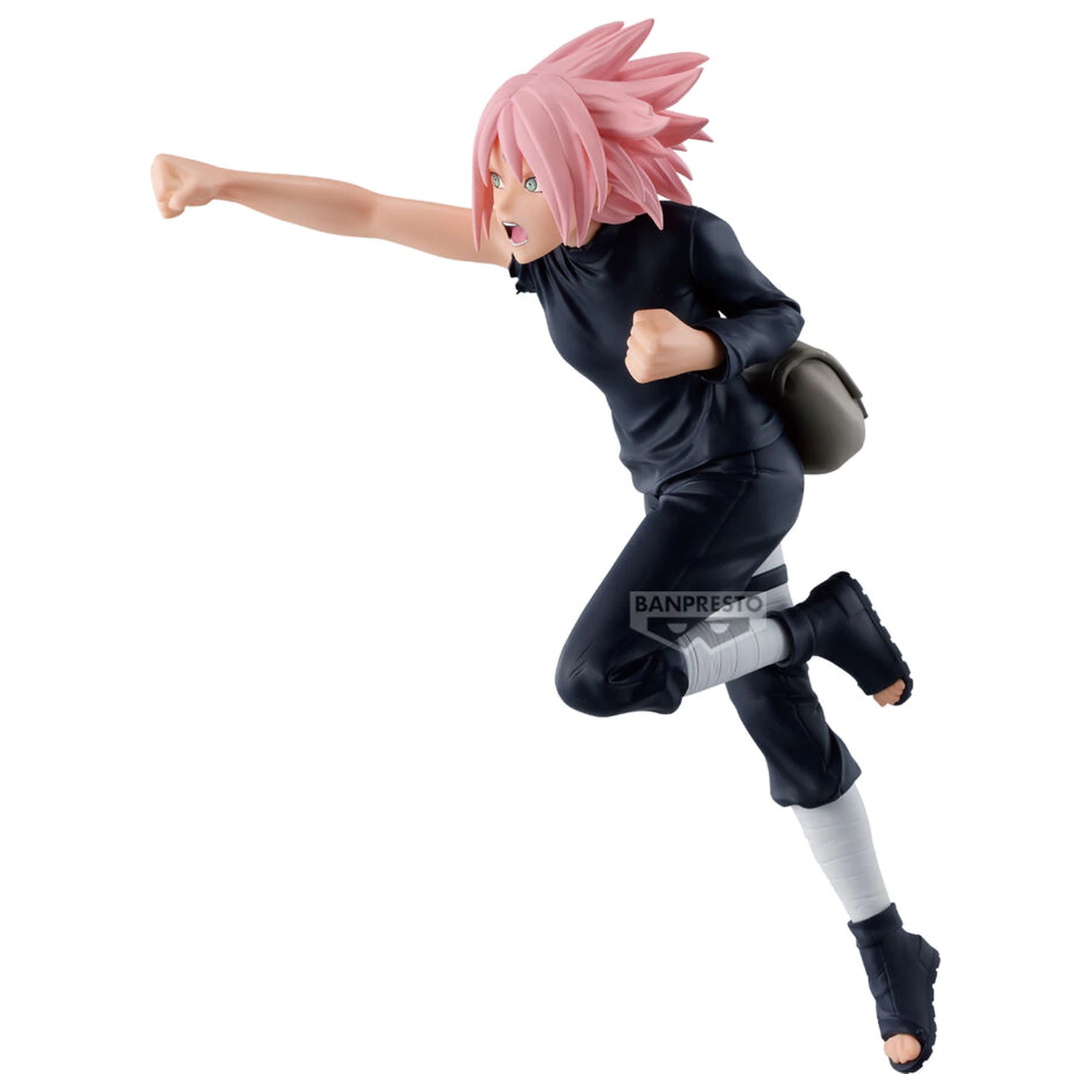 Naruto Vibration Stars Sakura Haruno figure 14cm product photo