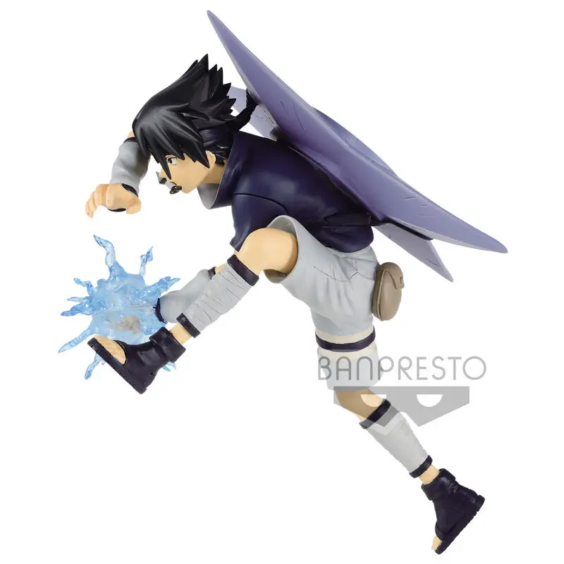 Naruto Vibration Stars Uchiha Sasuke figure 18cm product photo