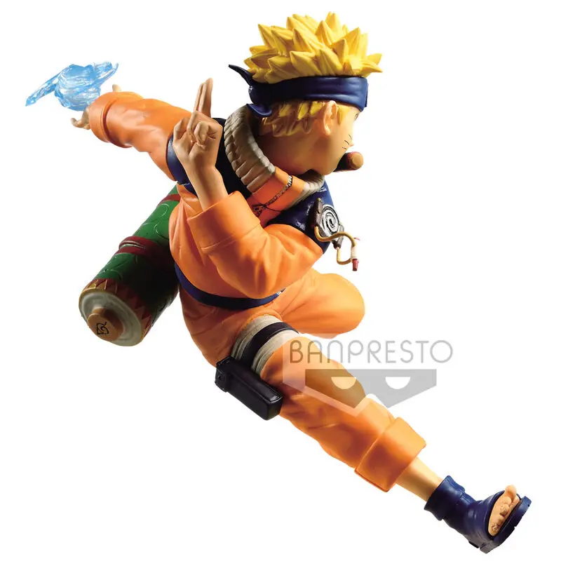 Naruto Vibration Stars Uzumaki Naruto figure 12cm product photo