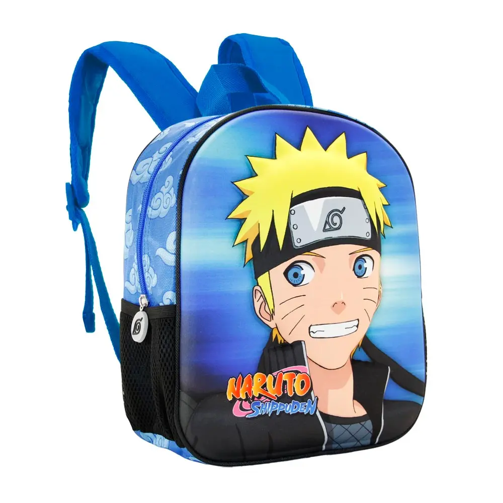 Naruto Watching 3D backpack 31cm termékfotó