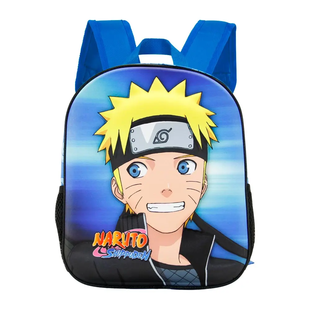 Naruto Watching 3D backpack 31cm product photo