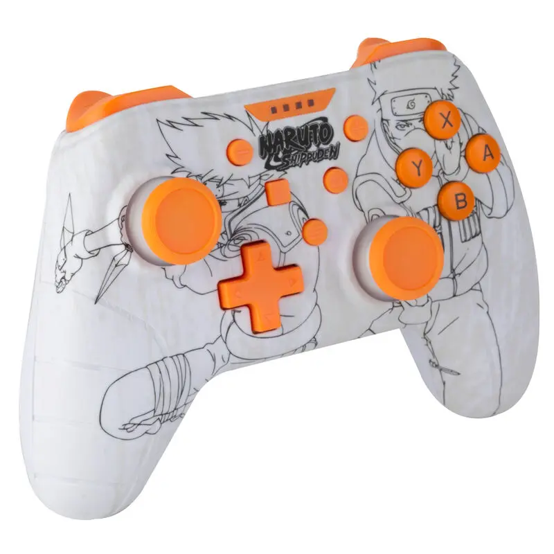 Naruto White controller product photo