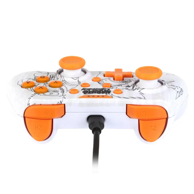 Naruto White controller product photo