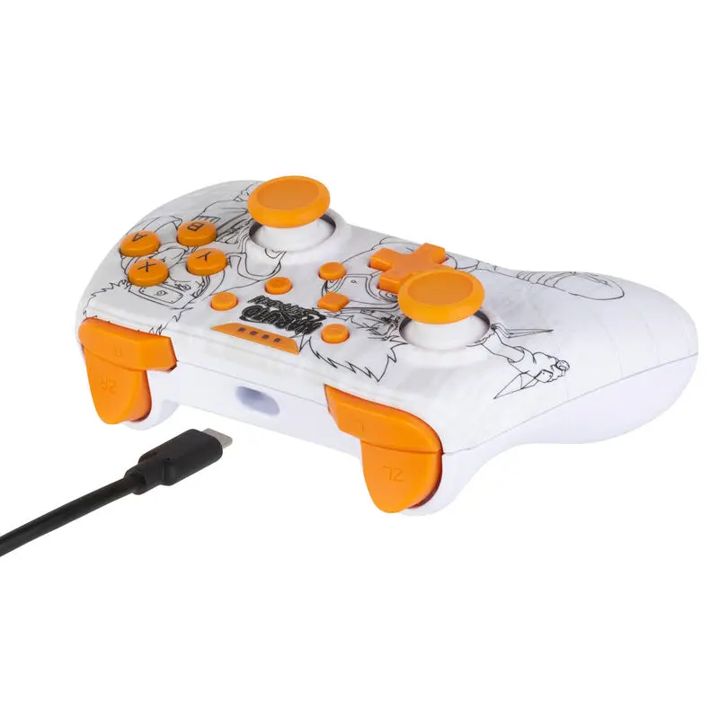 Naruto White controller product photo