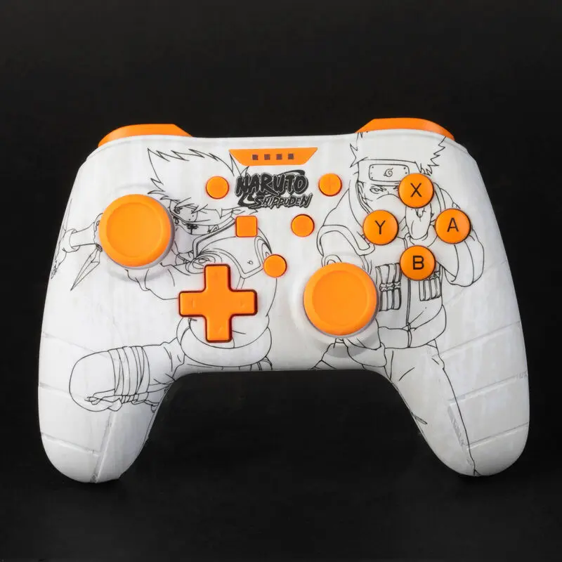 Naruto White controller product photo