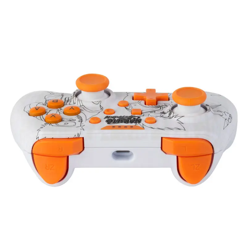 Naruto White controller product photo