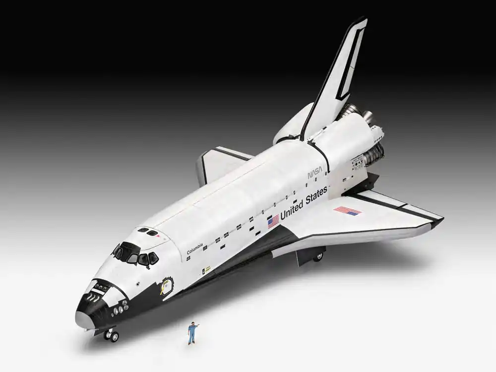 NASA Model Kit Gift Set 1/72 Space Shuttle 49 cm termékfotó