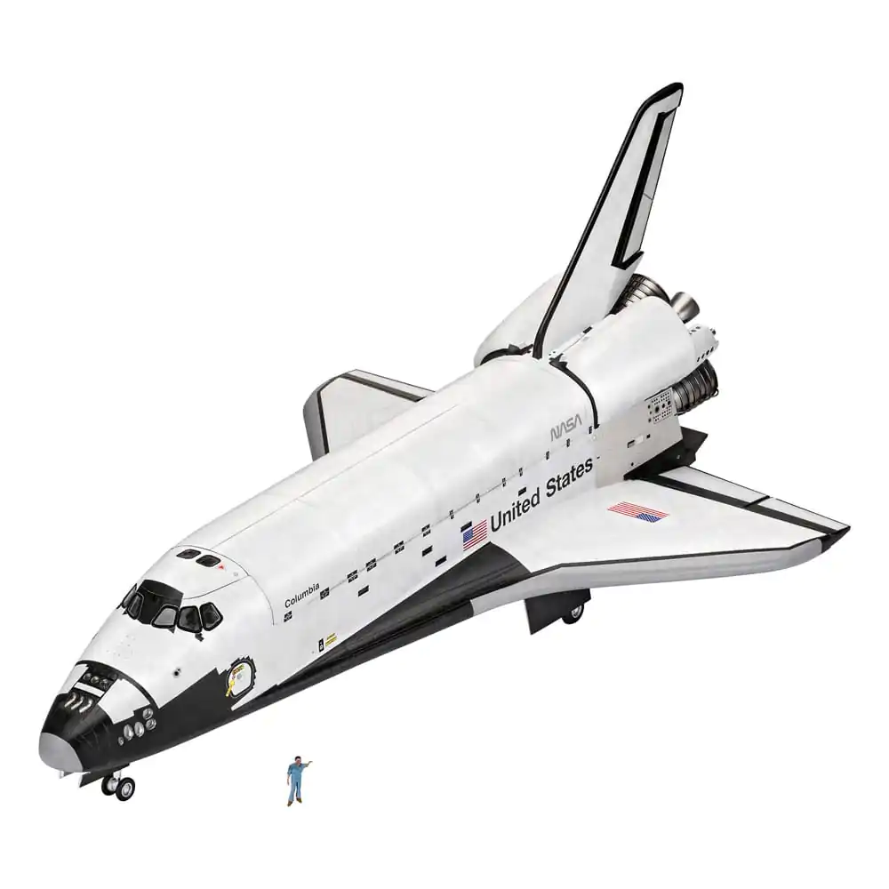 NASA Model Kit Gift Set 1/72 Space Shuttle 49 cm termékfotó