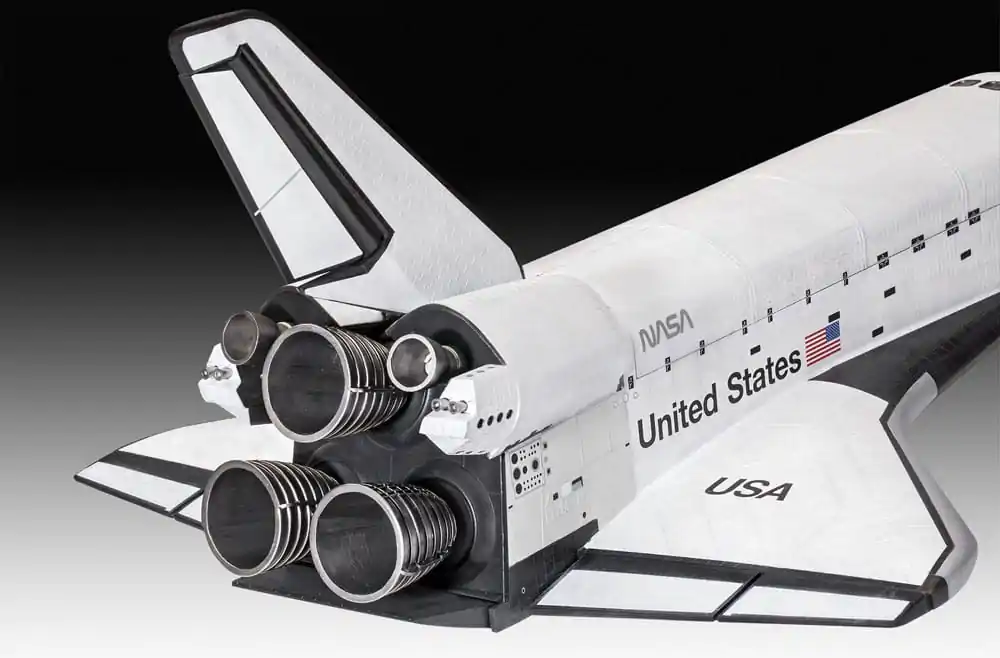 NASA Model Kit Gift Set 1/72 Space Shuttle 49 cm termékfotó