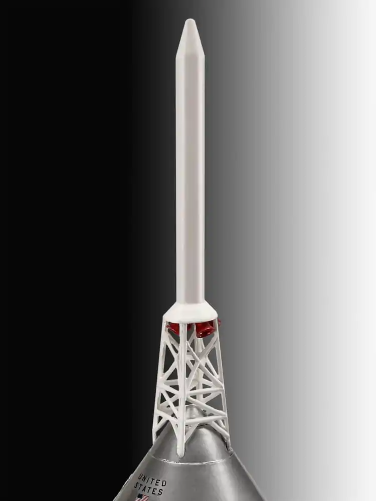 NASA Model Kit Gift Set 1/96 Apollo 11 Saturn V Rocket 114 cm product photo